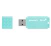 PenDrive GoodRam UME3 CARE Dwupak 2x32GB USB 3.2 Zielony