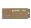 PenDrive GoodRam UME3 Eco Friendly Dwupak 2x32GB USB 3.2 Brązowy