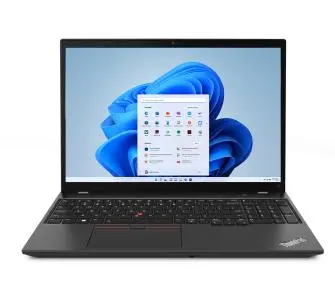 Laptop biznesowy Lenovo ThinkPad T16 Gen 2 16" i7-1355U 16GB RAM 1TB Dysk SSD Win11 Pro Czarny