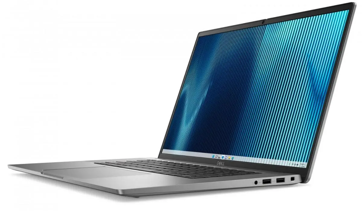 Laptop biznesowy Dell Latitude 7640 16" i7-1355U 16GB RAM 512GB Dysk SSD Win11 Pro Szary