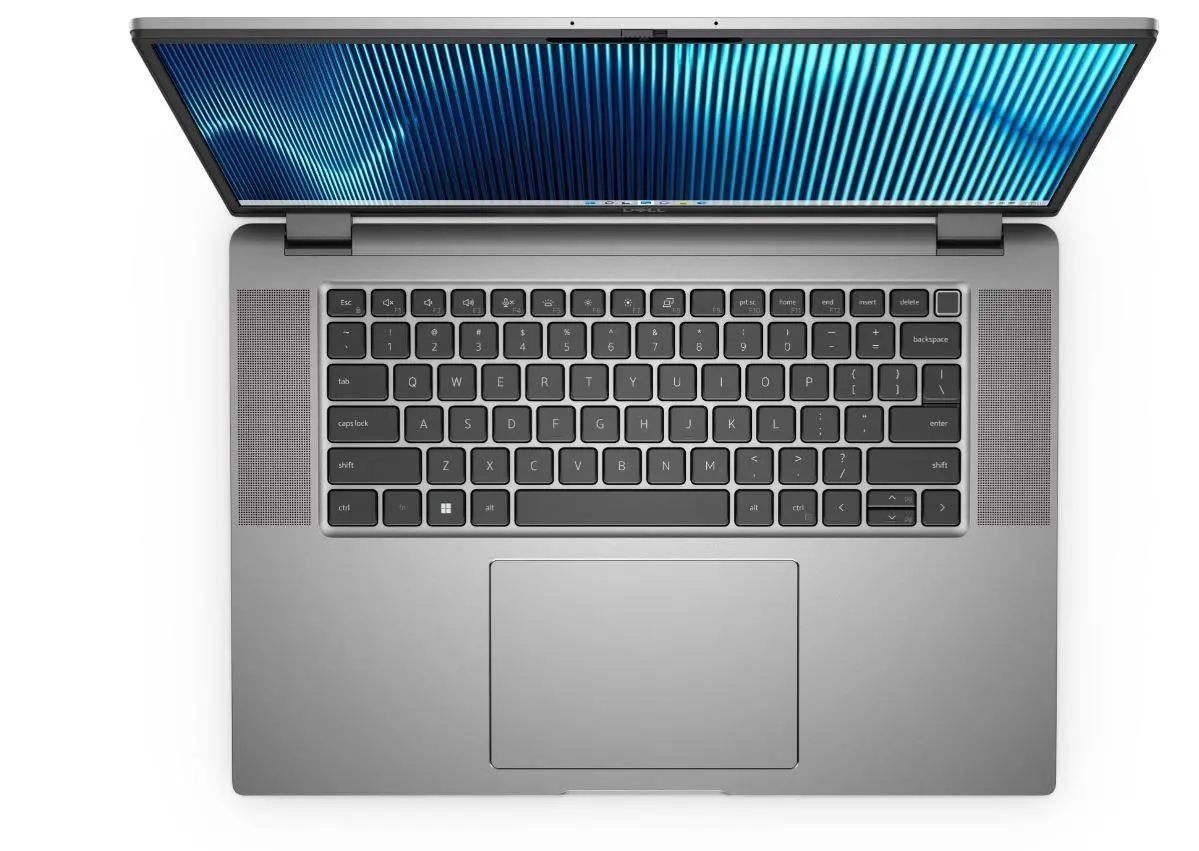 Laptop biznesowy Dell Latitude 7640 16" i7-1355U 16GB RAM 512GB Dysk SSD Win11 Pro Szary