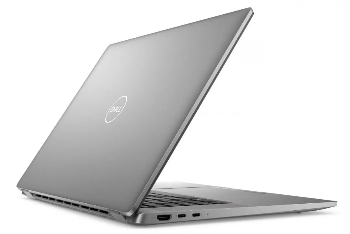 Laptop biznesowy Dell Latitude 7640 16" i7-1355U 16GB RAM 512GB Dysk SSD Win11 Pro Szary