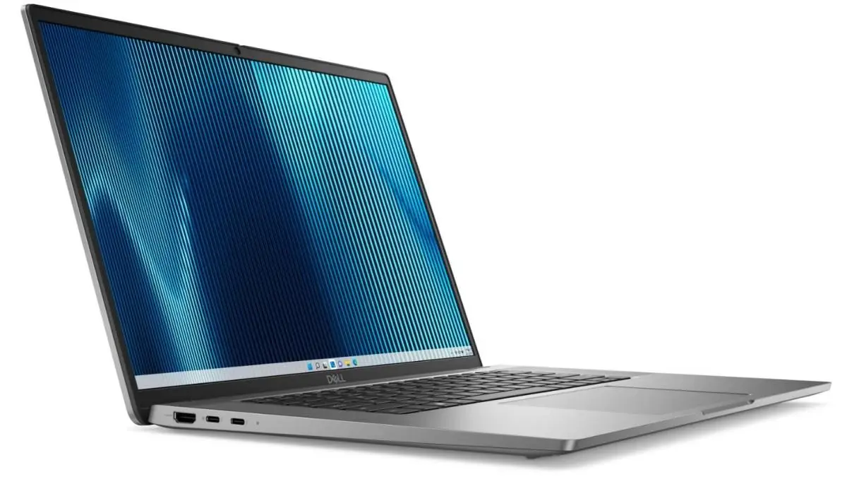Laptop biznesowy Dell Latitude 7640 16" i7-1355U 16GB RAM 512GB Dysk SSD Win11 Pro Szary
