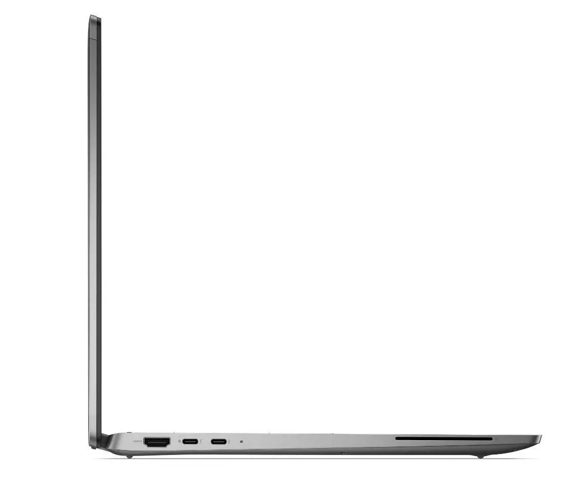 Laptop biznesowy Dell Latitude 7640 16" i7-1355U 16GB RAM 512GB Dysk SSD Win11 Pro Szary