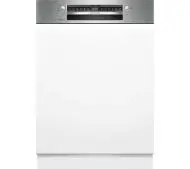 Bosch Serie 4 SMI4HAS19E 59,8cm Zdalne sterowanie