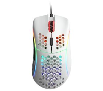 Myszka gamingowa Glorious Model D Glossy Biały