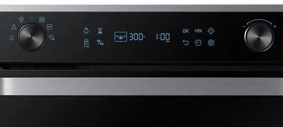Kuchenka mikrofalowa Samsung NQ50K5130BS