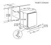 Lodówka Electrolux LXB2AE82S 81,5cm