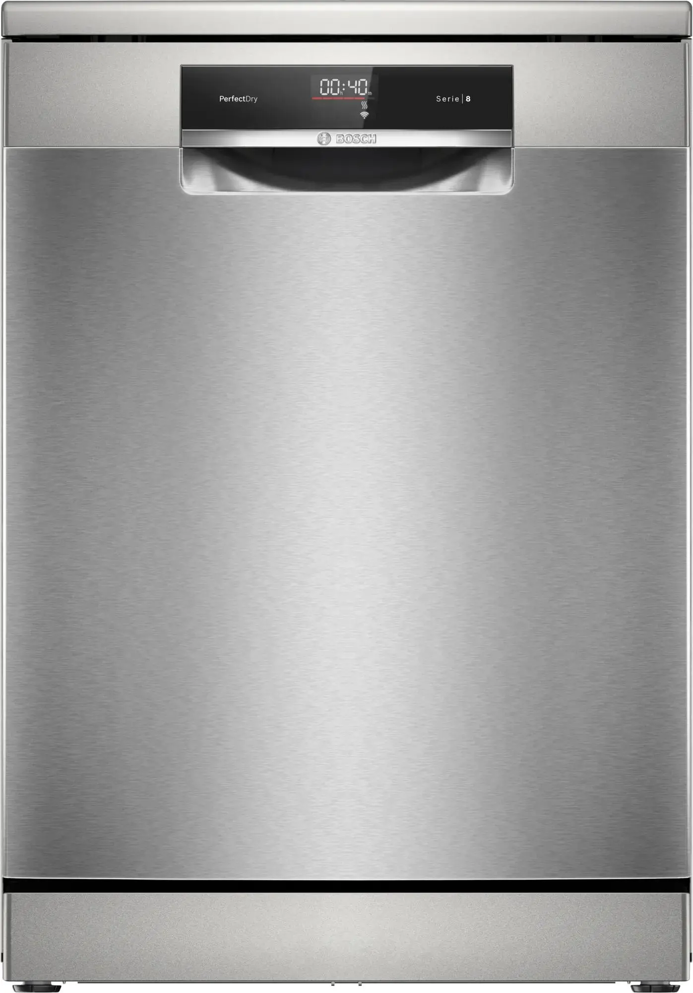 Bosch Serie 8 SMS8TCI01E 60cm Szuflada na sztućce Zdalne sterowanie