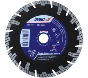 Tarcza do cięcia Dedra H1195 180mm