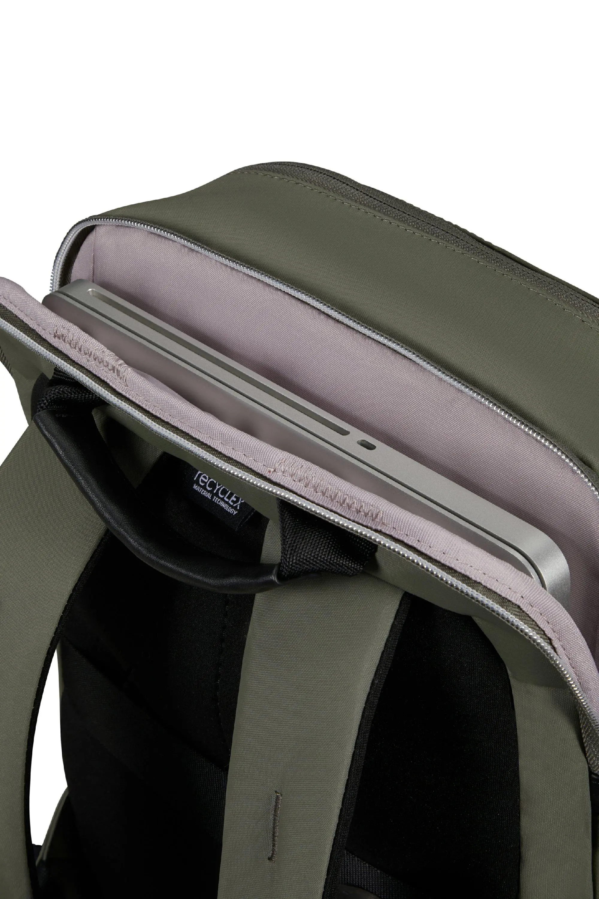 Plecak na laptopa Samsonite Ongoing 14,1" Zielony