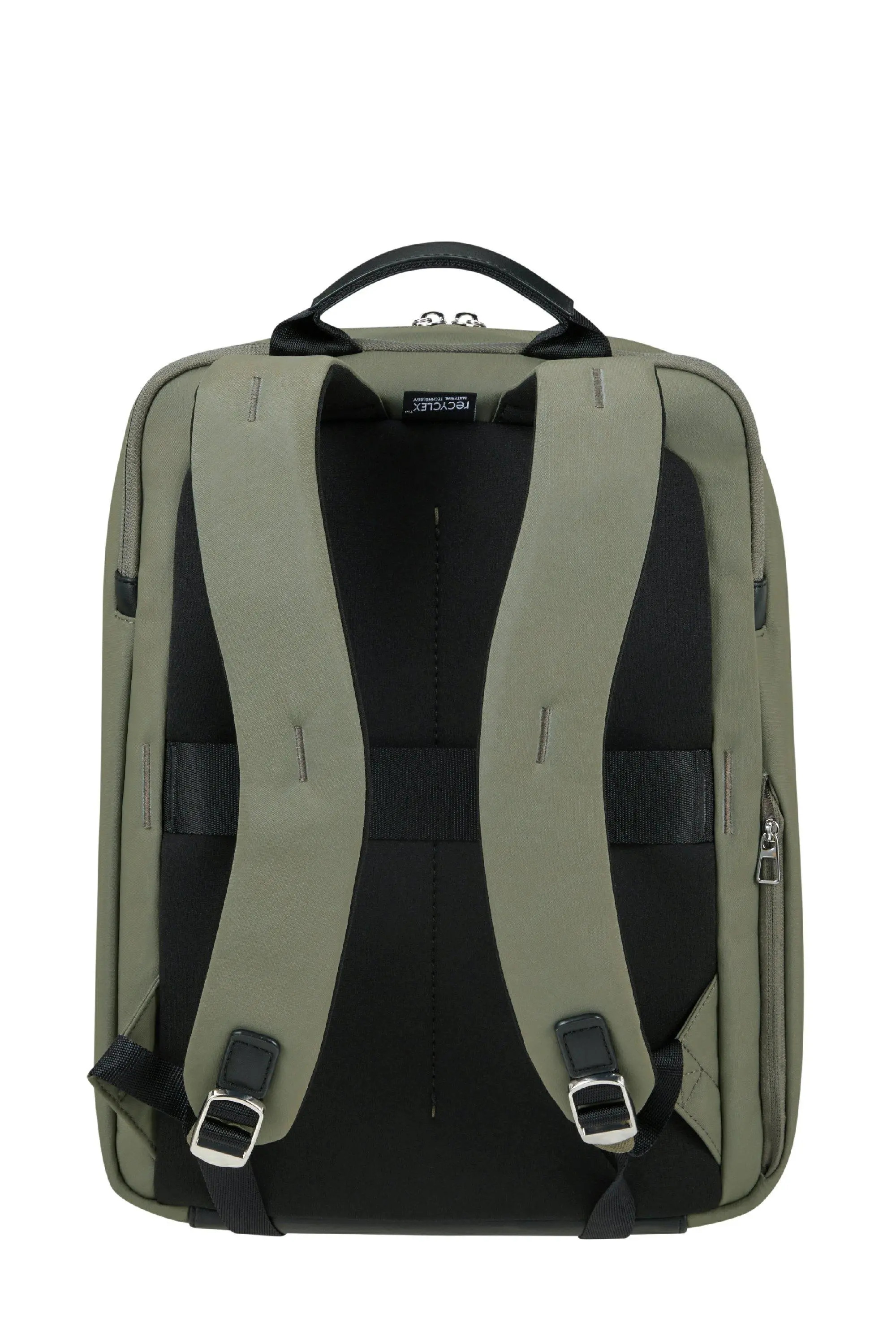 Plecak na laptopa Samsonite Ongoing 14,1" Zielony