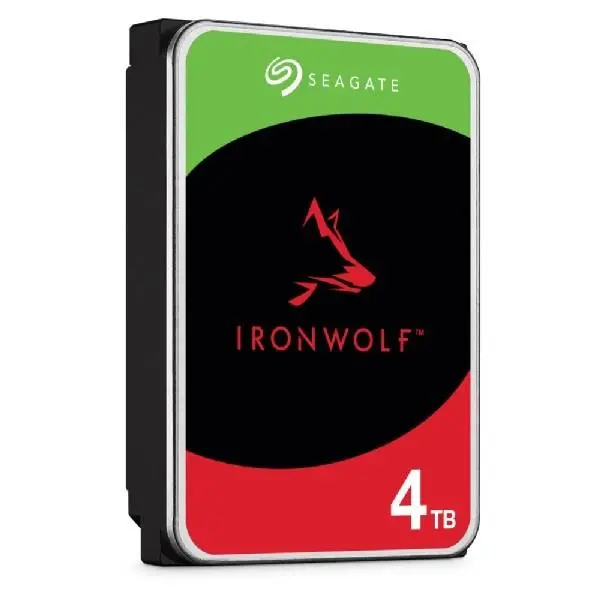Dysk Seagate IronWolf ST4000VN006 4TB 3,5"