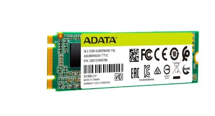 Dysk Adata Ultimate SU650 256GB