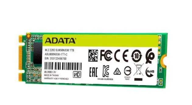 Dysk Adata Ultimate SU650 256GB