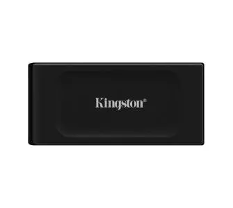 Dysk Kingston XS1000 2TB USB 3.2  Czarny