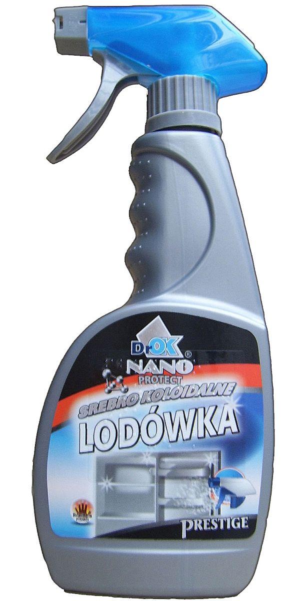 Produkt czyszczący Dr OK Nano Protect do dezynfekcji i czyszczenia lodówek