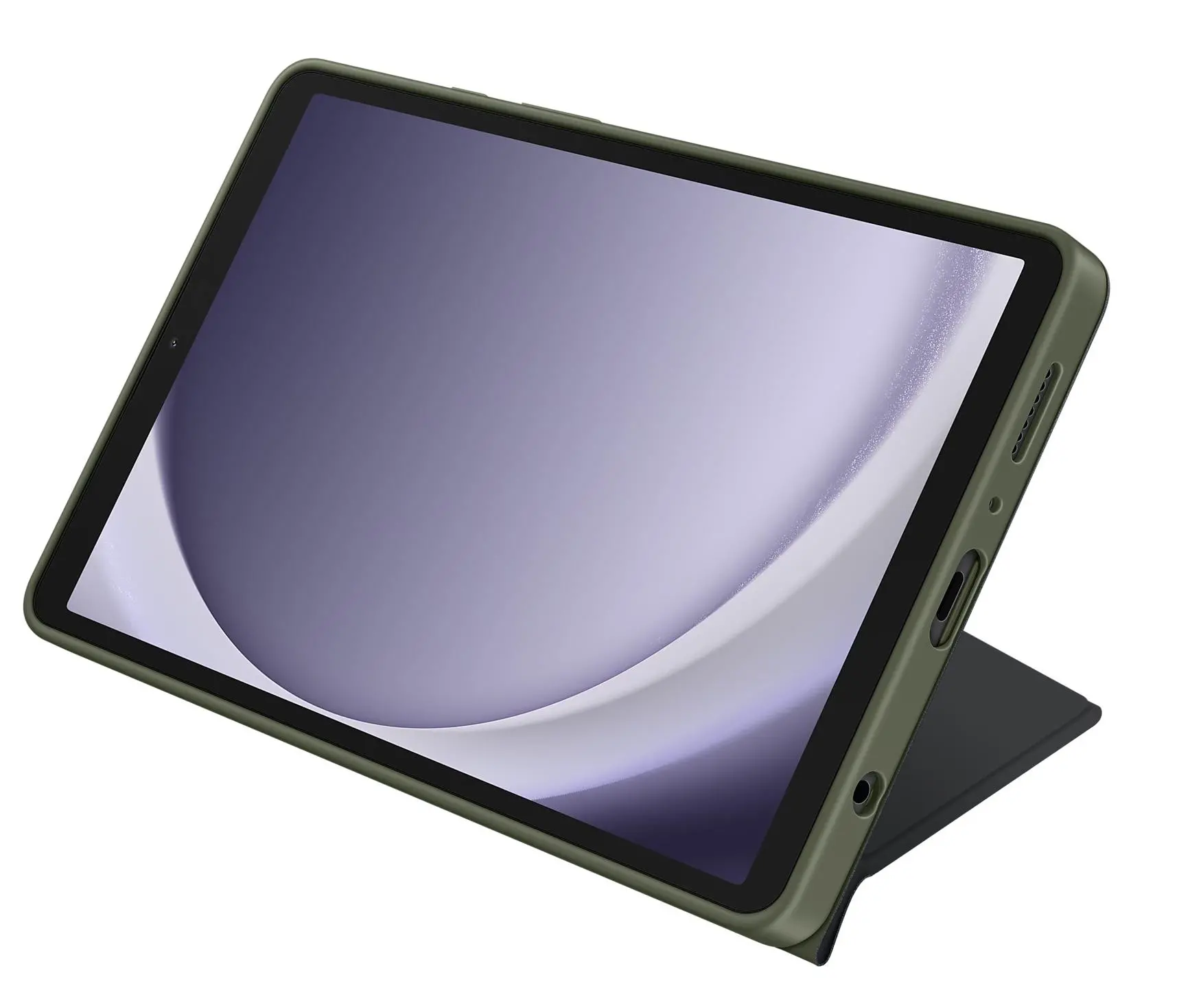 Etui na tablet Samsung Galaxy Tab A9 Book Cover EF-BX110 Czarny