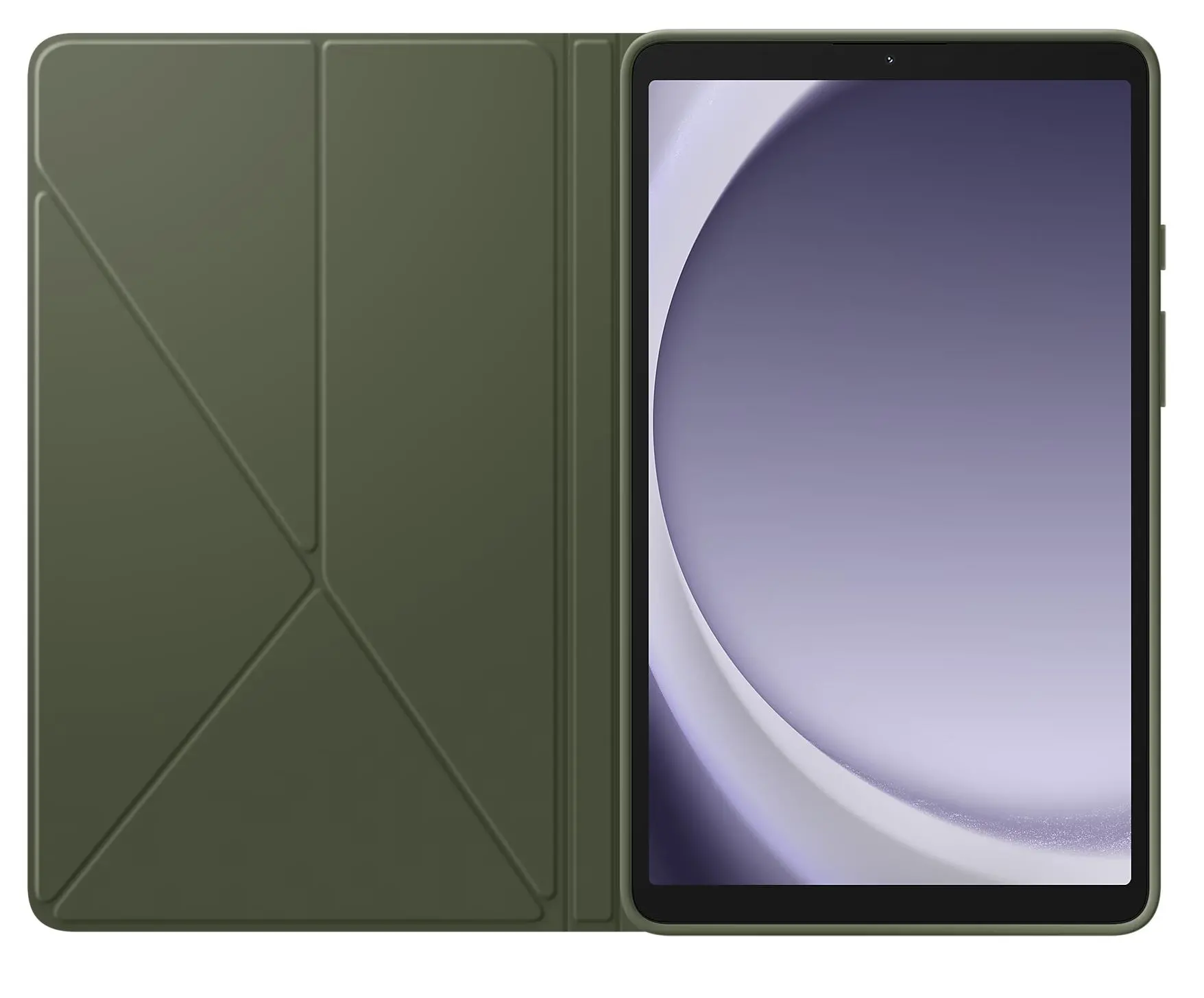 Etui na tablet Samsung Galaxy Tab A9 Book Cover EF-BX110 Czarny