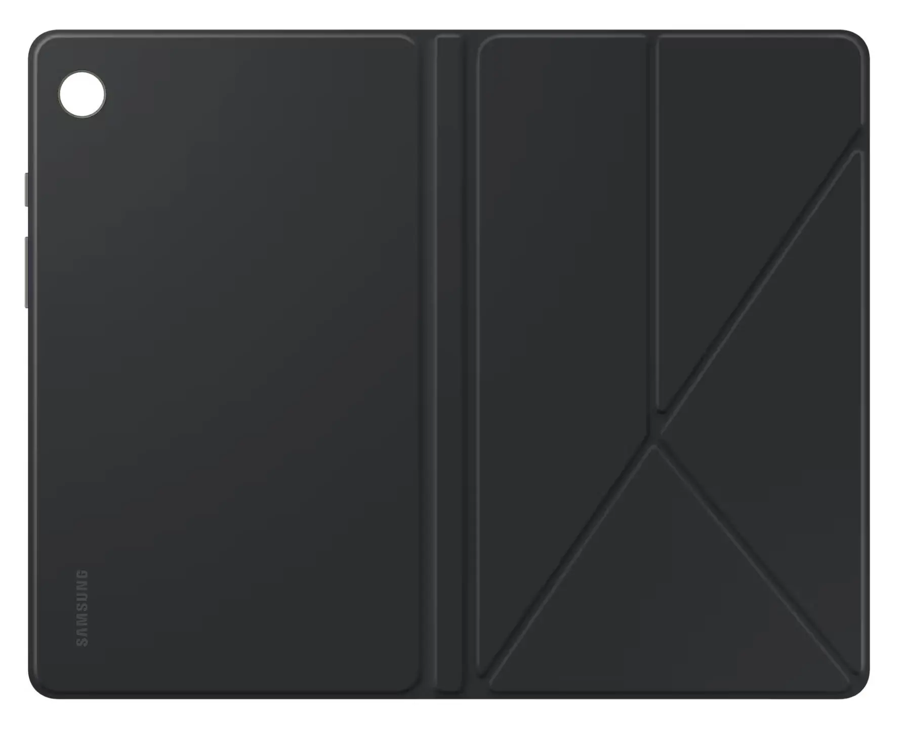 Etui na tablet Samsung Galaxy Tab A9 Book Cover EF-BX110 Czarny