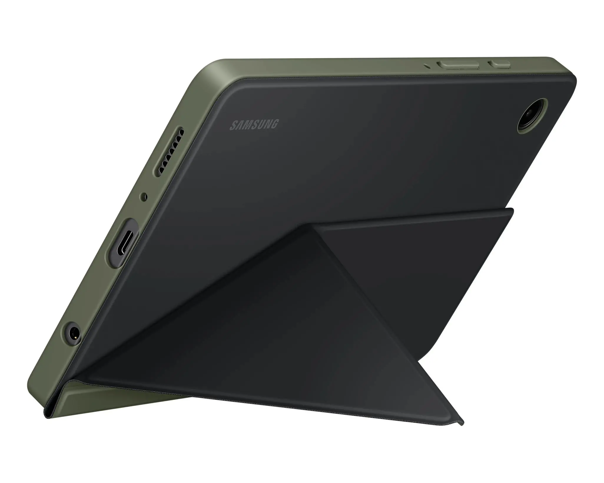 Etui na tablet Samsung Galaxy Tab A9 Book Cover EF-BX110 Czarny
