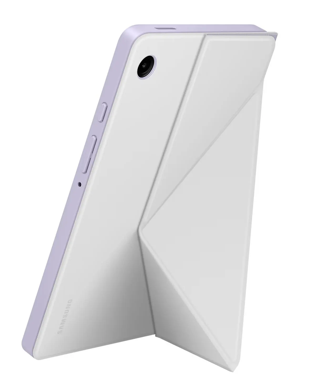 Etui na tablet Samsung Galaxy Tab A9 Book Cover EF-BX110 Biały