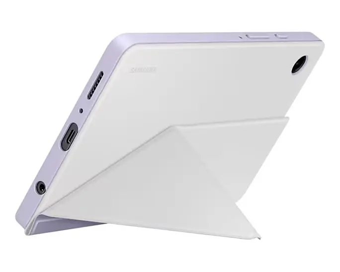 Etui na tablet Samsung Galaxy Tab A9 Book Cover EF-BX110 Biały
