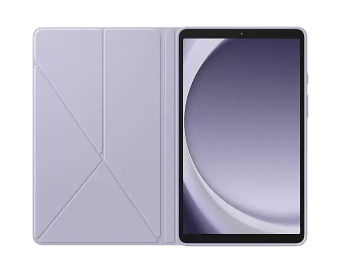 Etui na tablet Samsung Galaxy Tab A9 Book Cover EF-BX110 Biały