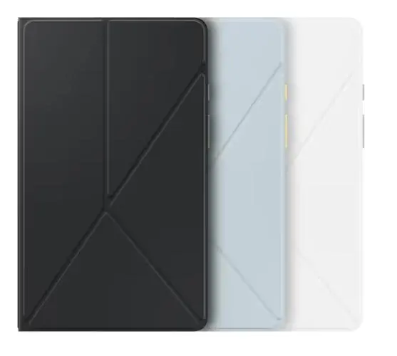 Etui na tablet Samsung Galaxy Tab A9 Book Cover EF-BX110 Biały