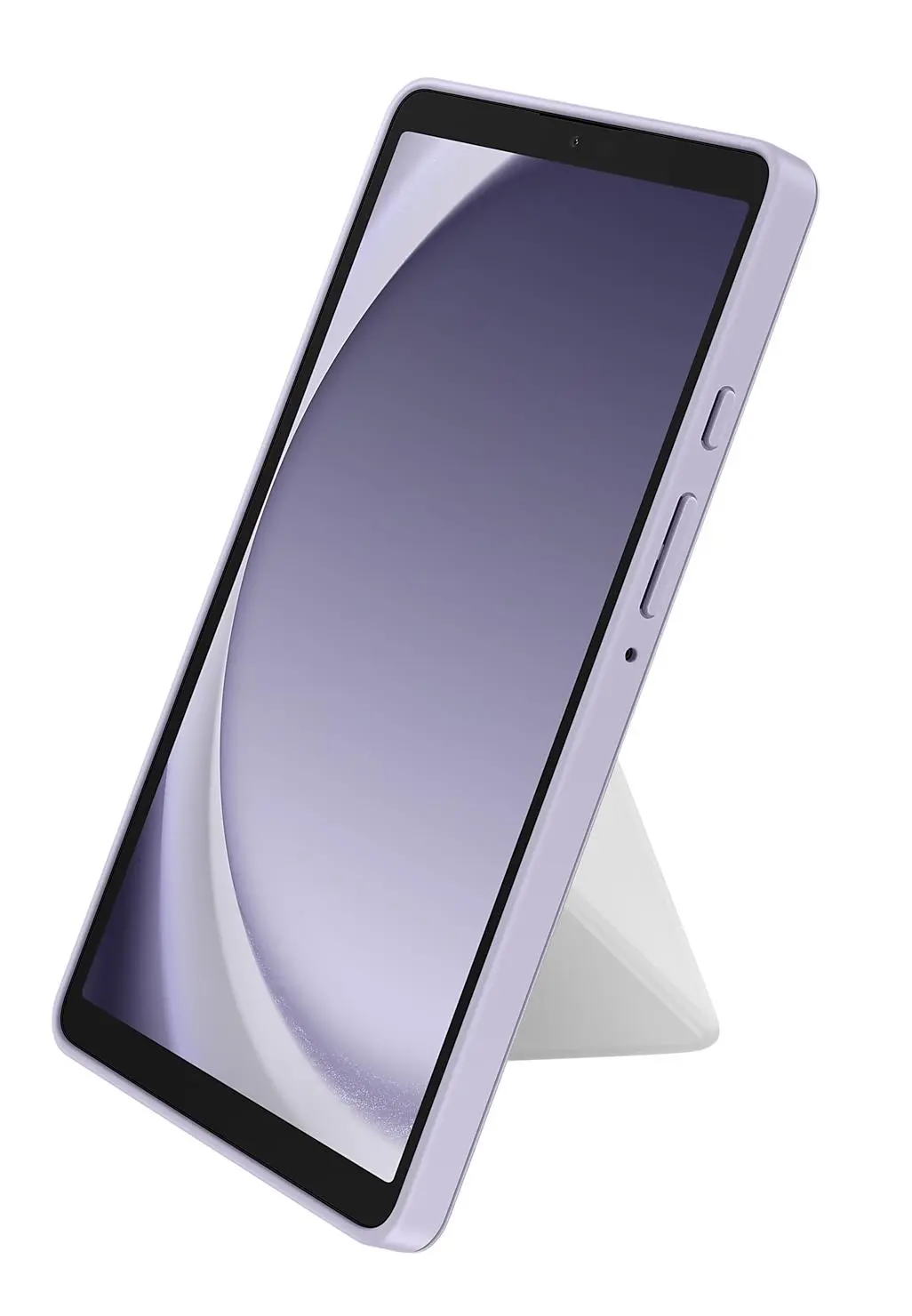 Etui na tablet Samsung Galaxy Tab A9 Book Cover EF-BX110 Biały