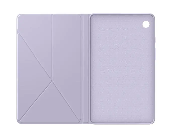 Etui na tablet Samsung Galaxy Tab A9 Book Cover EF-BX110 Biały