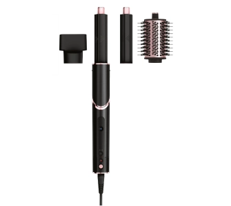 Suszarko-lokówka Shark FlexStyle HD424EU Hair styler 3W1 1400W Zimny nawiew 3 poziomy temperatur