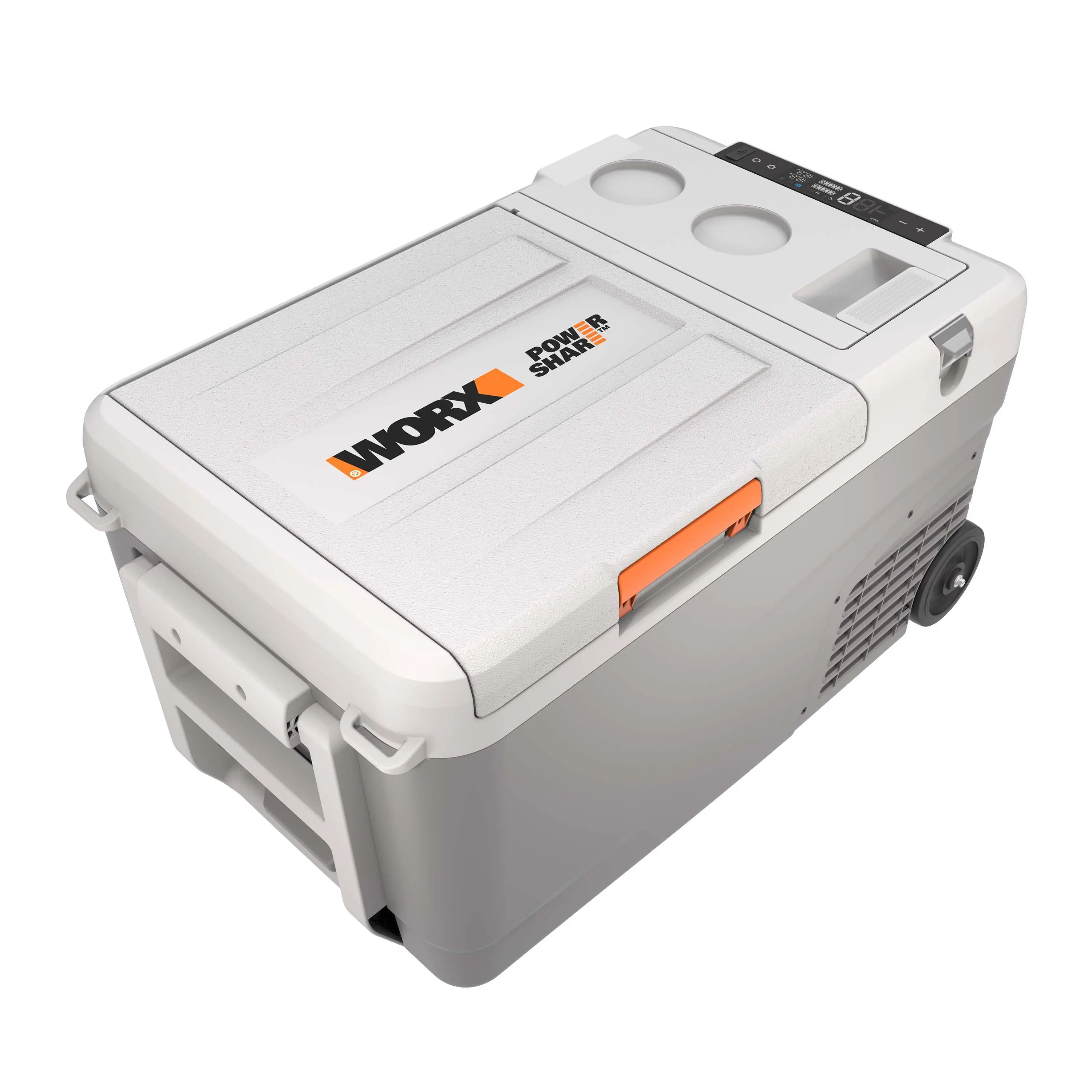 Worx WX876.9 20V 22l