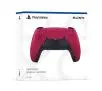 Konsola Sony PlayStation 5 Slim D Chassis (PS5) 1TB z napędem + Dodatkowy Pad Czerwony