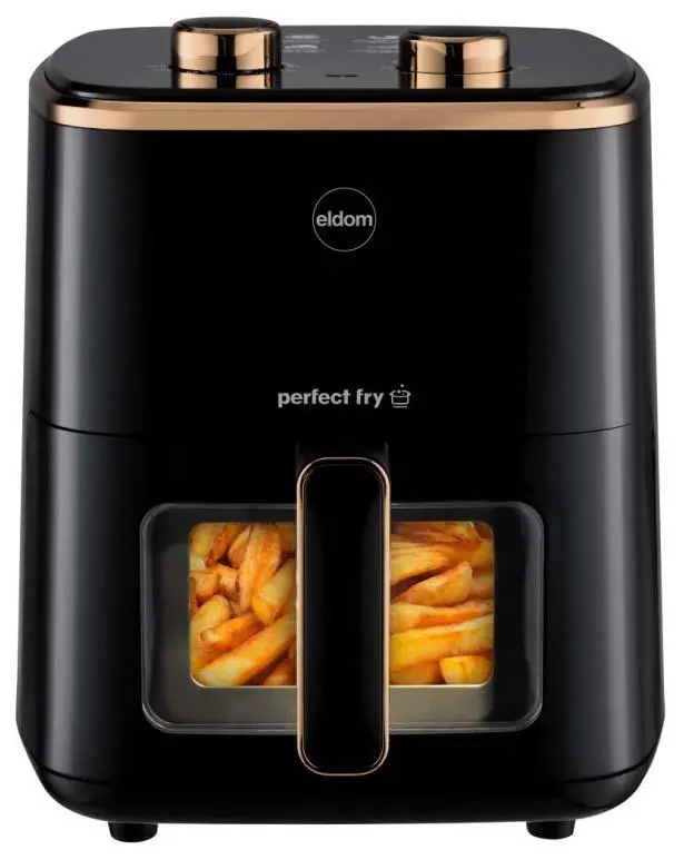Frytkownica beztłuszczowa Eldom FR40 1500W 5l
