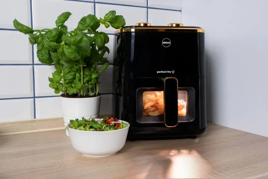 Frytkownica beztłuszczowa Eldom FR40 1500W 5l