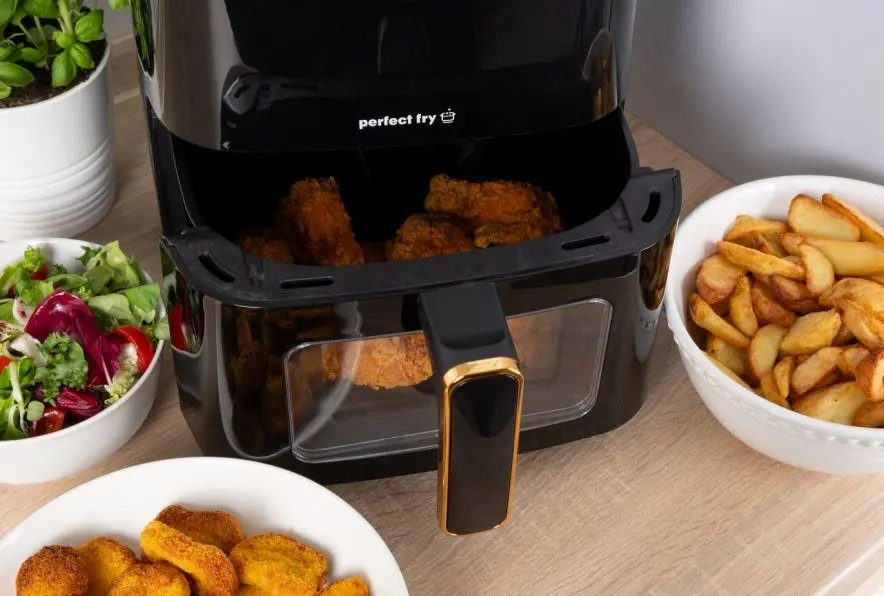 Frytkownica beztłuszczowa Eldom FR40 1500W 5l