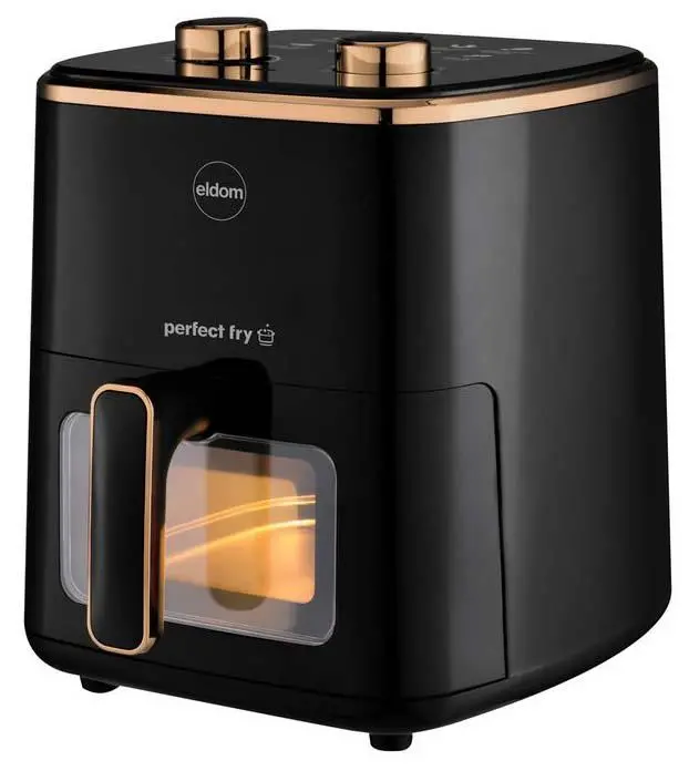 Frytkownica beztłuszczowa Eldom FR40 1500W 5l