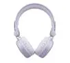 Słuchawki bezprzewodowe Fresh 'n Rebel Code Core Nauszne Bluetooth Dreamy Lilac