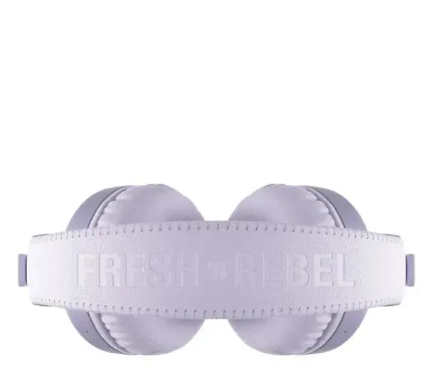 Słuchawki bezprzewodowe Fresh 'n Rebel Code Core Nauszne Bluetooth Dreamy Lilac