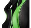 Fotel Noblechairs EPIC Sprout Edition Gamingowy do 120kg Skóra ECO Czarno-zielony
