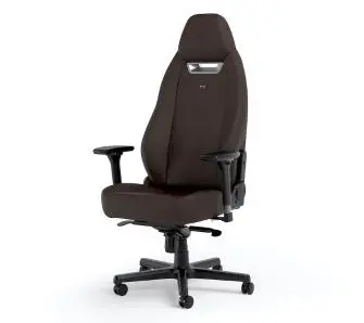 Fotel Noblechairs LEGEND Java Edition Gamingowy do 150kg Skóra ECO High Tech Brązowy