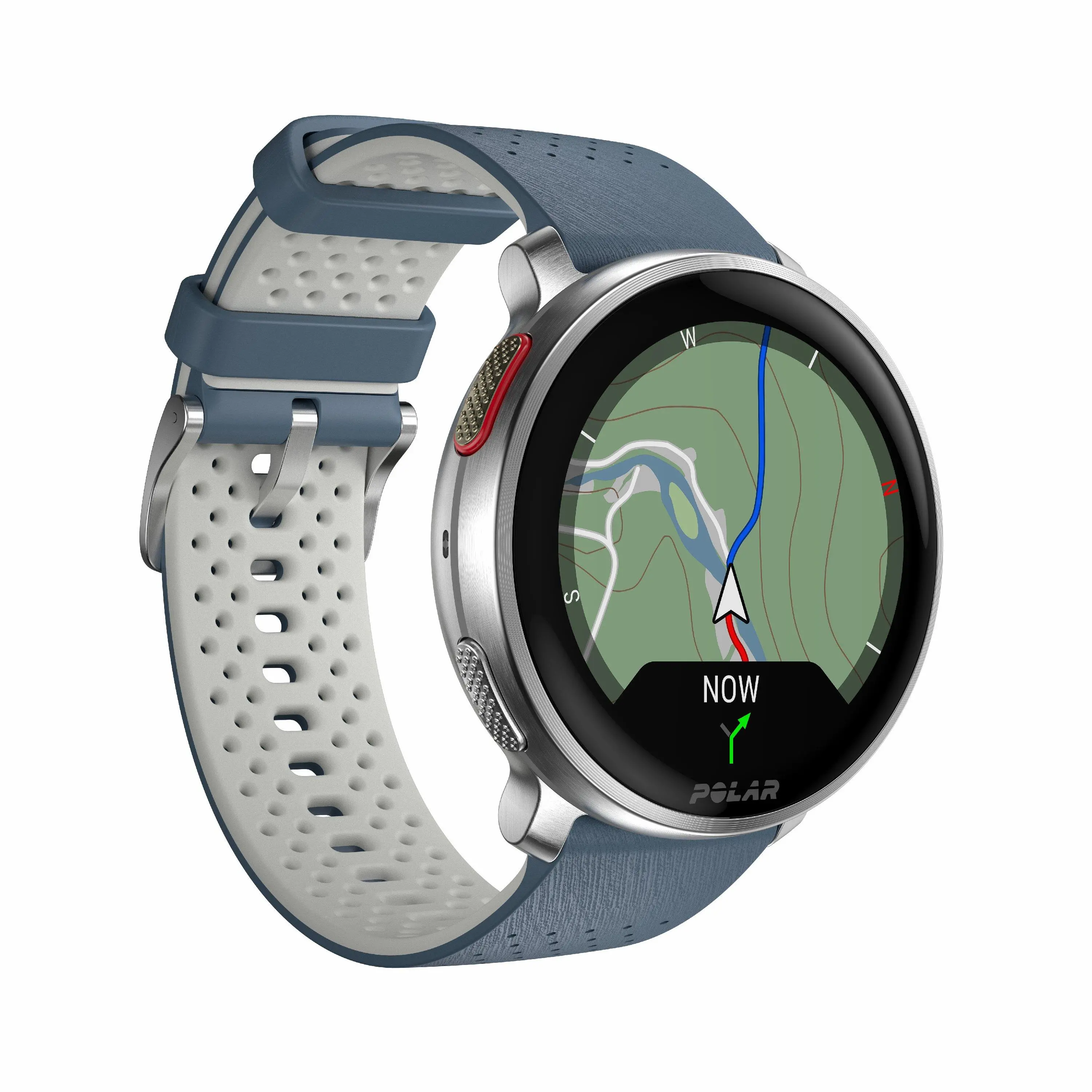 Polar Vantage V3 47mm GPS Niebieski