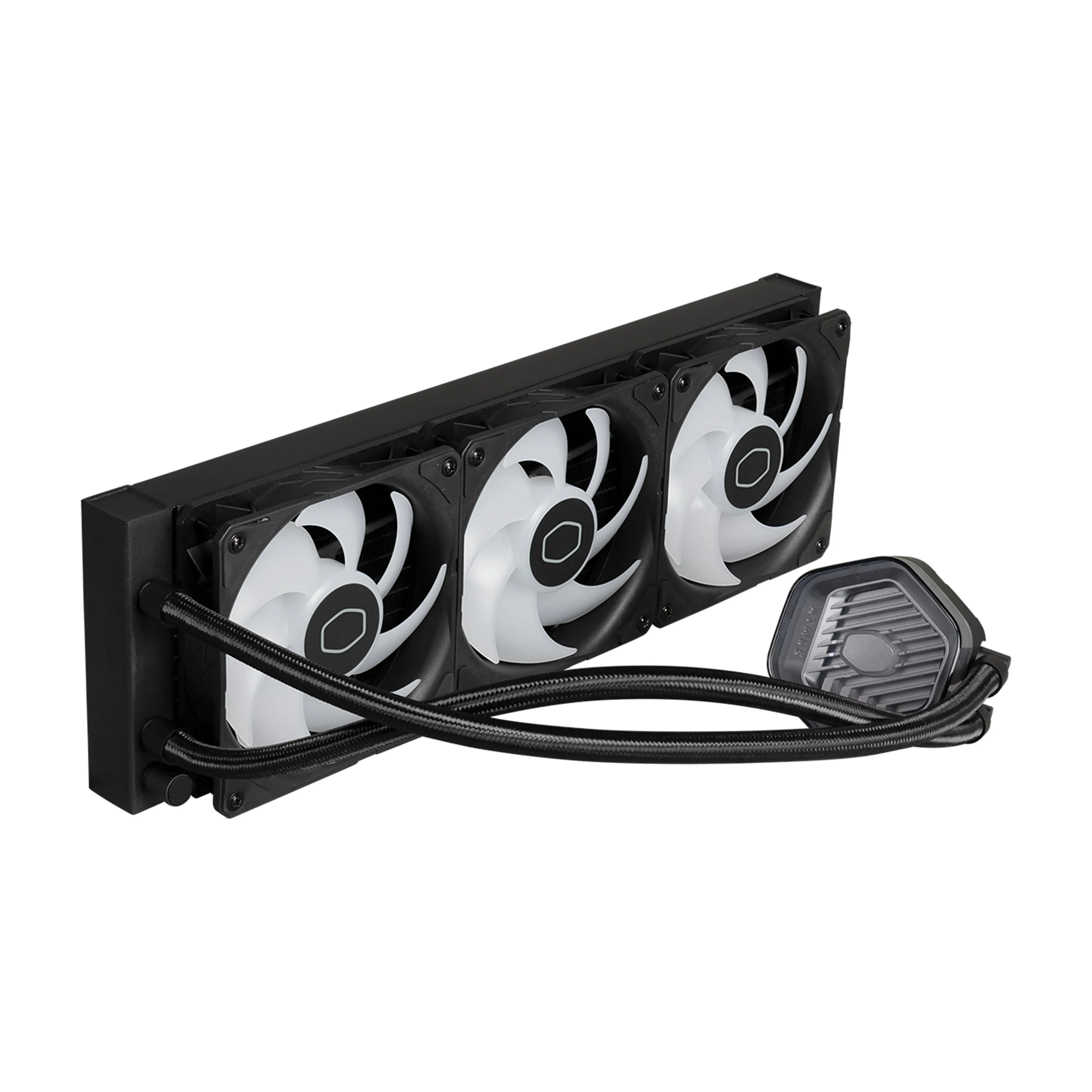 Chłodzenie Cooler Master MasterLiquid 360 Atmos ARGB Czarny