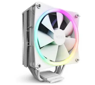 Chłodzenie NZXT T120   RGB Biały