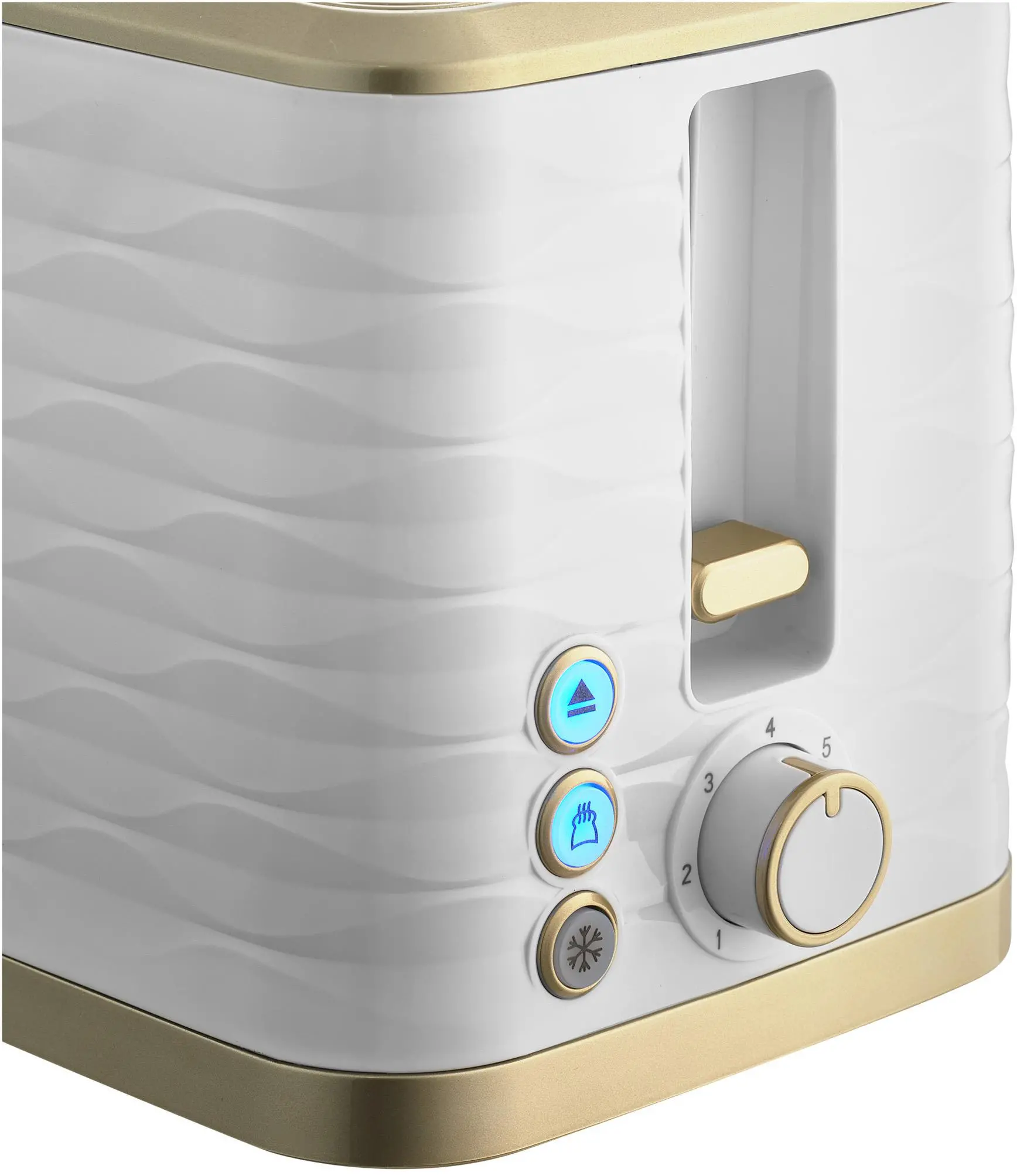 Toster Sencor STS 7500WH Rozmrażanie 930W
