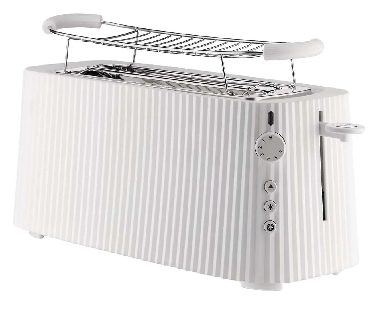Alessi Plisse MDL15 W Ruszt do bułek Rozmrażanie 1700W