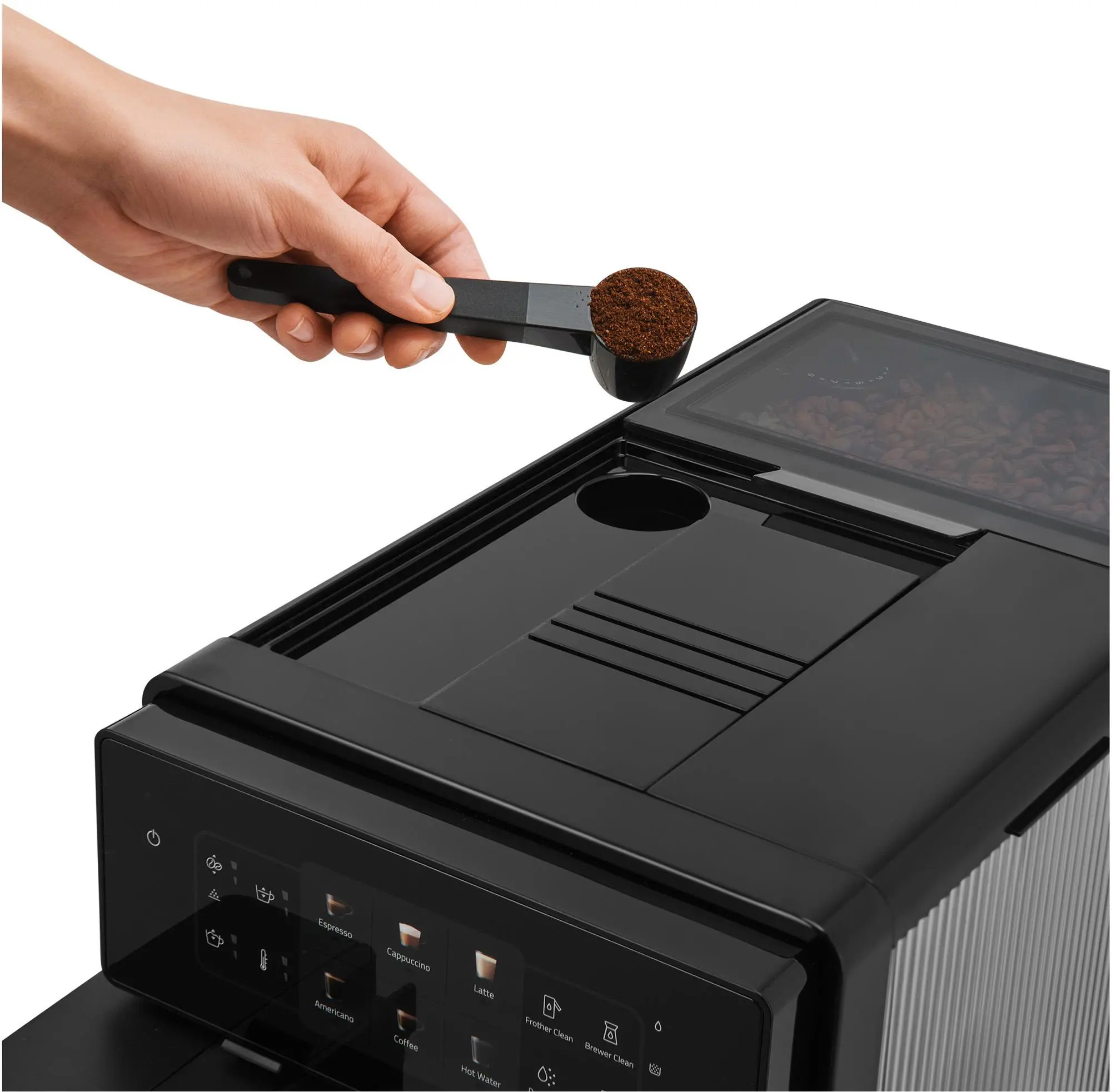 Ekspres Sencor SES 9300BK