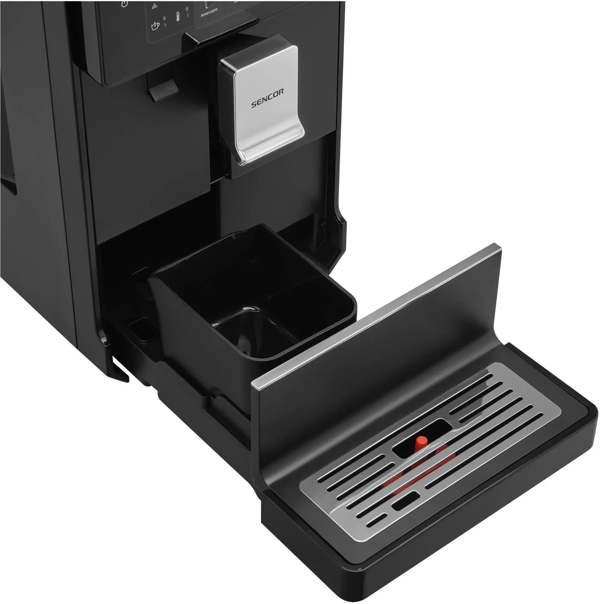 Ekspres Sencor SES 9300BK