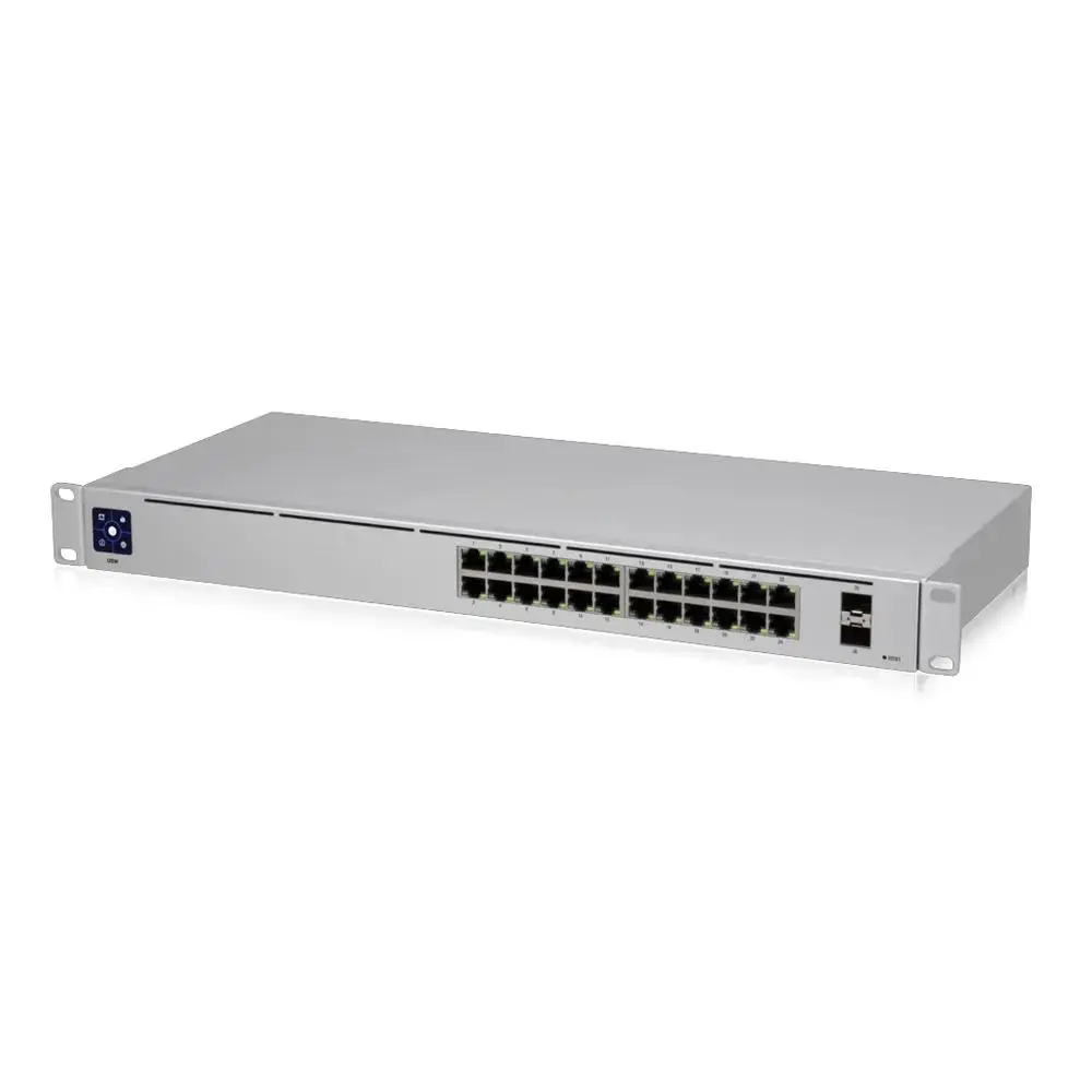 Switch Ubiquiti USW-24 Szary